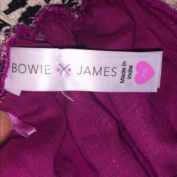 ⚡️Bowie James Flounce Geometric Set - Picture 8 of 11